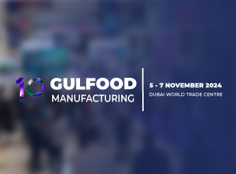 Tekon will be at Gulfood Manufacturing 2024