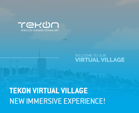 FIND OUT THE NEW TEKON VIRTUAL VILLAGE