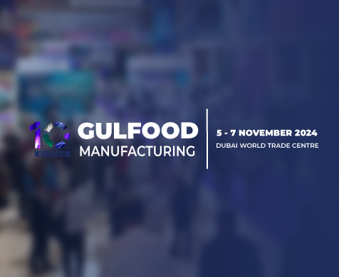 Tekon will be at Gulfood Manufacturing 2024